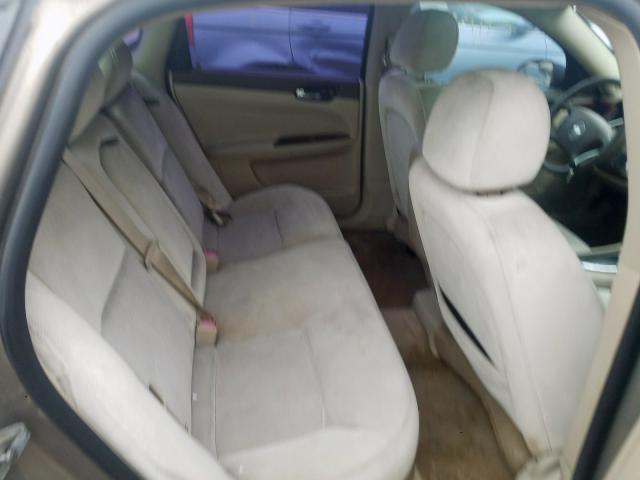 Photo 6 from auction – 2007 CHEVROLET IMPALA LT with VIN 2G1WT58K579333792