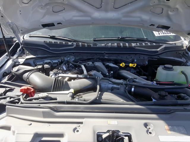 Photo 7 from auction – 2019 FORD F550 SUPER with VIN 1FD0W5HT8KEE26918