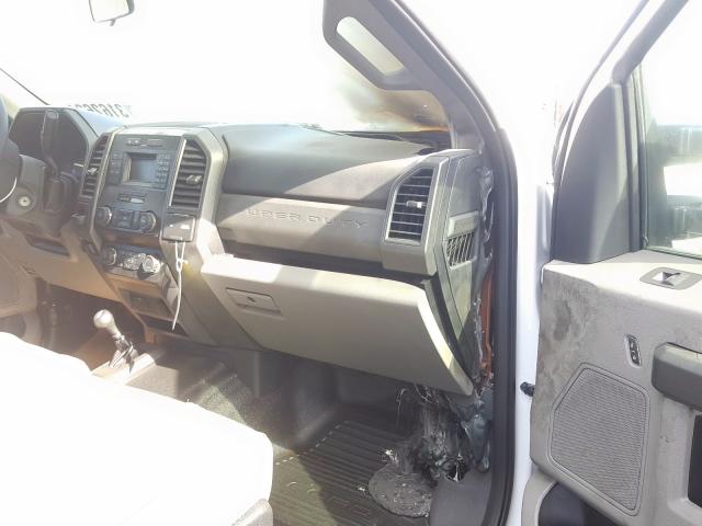 Photo 9 from auction – 2019 FORD F550 SUPER with VIN 1FD0W5HT8KEE26918