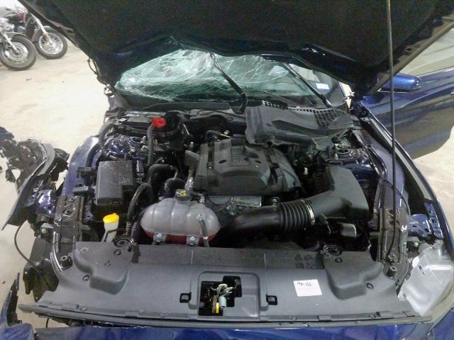 Photo 7 from auction – 2019 FORD MUSTANG with VIN 1FA6P8TH7K5174892