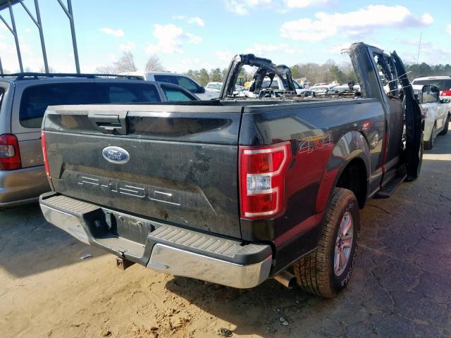 Photo 4 from auction – 2019 FORD F150 SUPER with VIN 1FTFX1E58KKC18100