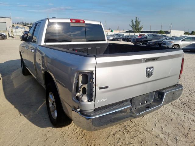 Photo 3 from auction – 2014 RAM 1500 SLT with VIN 1C6RR6GT8ES256955