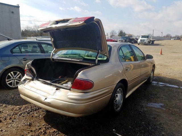 Photo 4 from auction – 2005 BUICK LESABRE LI with VIN 1G4HR54KX5U224857