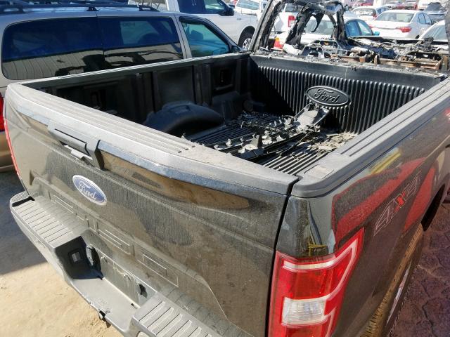 Photo 9 from auction – 2019 FORD F150 SUPER with VIN 1FTFX1E58KKC18100
