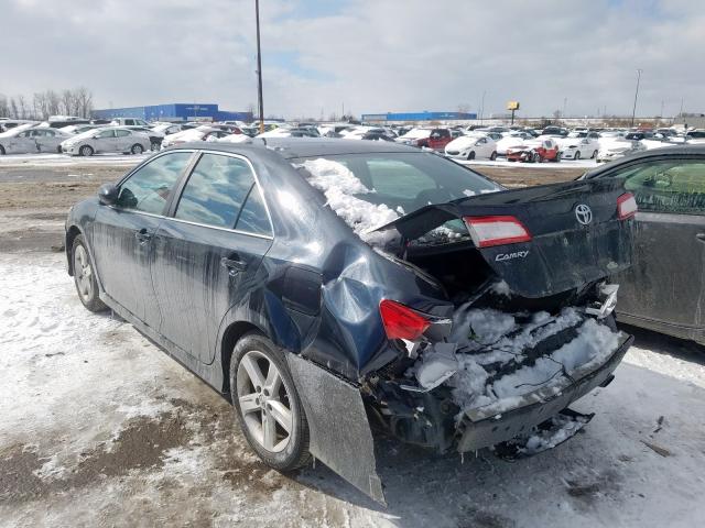 Photo 3 from auction – 2014 TOYOTA CAMRY L with VIN 4T1BF1FK1EU310241
