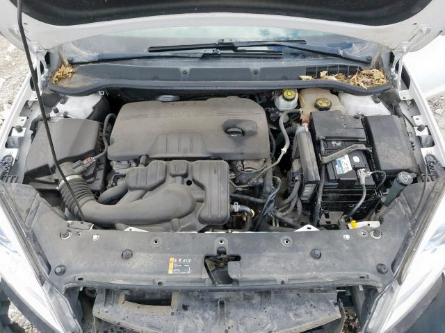 Photo 7 from auction – 2014 BUICK VERANO CON with VIN 1G4PR5SK6E4116511