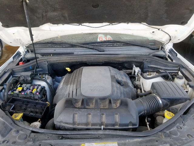 Photo 7 from auction – 2011 JEEP GRAND CHER with VIN 1J4RR6GT1BC606418