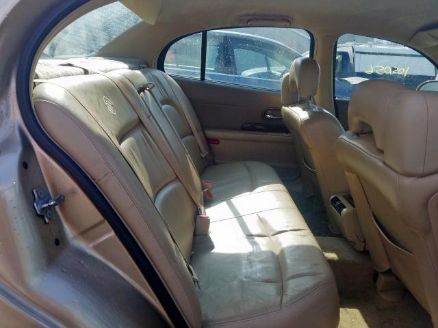 Photo 6 from auction – 2005 BUICK LESABRE LI with VIN 1G4HR54KX5U224857