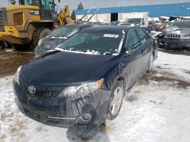 Photo 2 from auction – 2014 TOYOTA CAMRY L with VIN 4T1BF1FK1EU310241