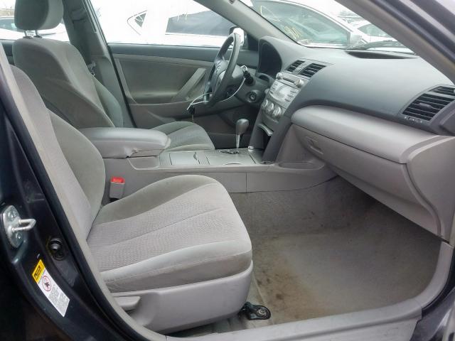 Photo 5 from auction – 2010 TOYOTA CAMRY BASE with VIN 4T4BF3EK2AR056861
