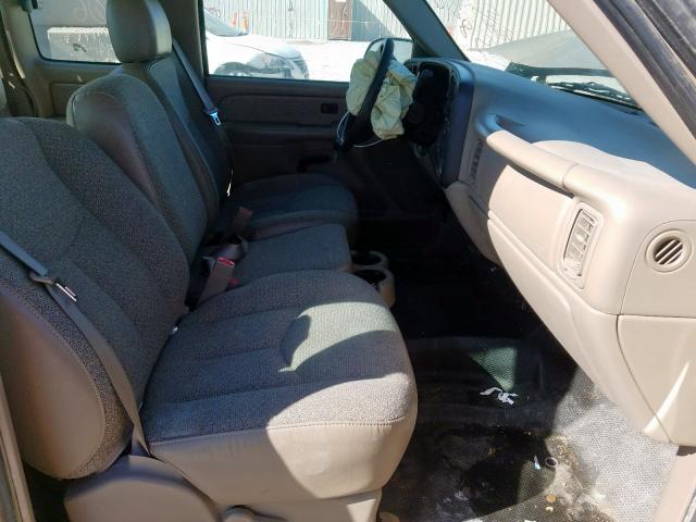 Photo 5 from auction – 2004 CHEVROLET SILVERADO with VIN 1GCEC19Z34E369349