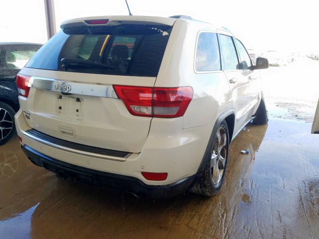 Photo 4 from auction – 2011 JEEP GRAND CHER with VIN 1J4RR6GT1BC606418