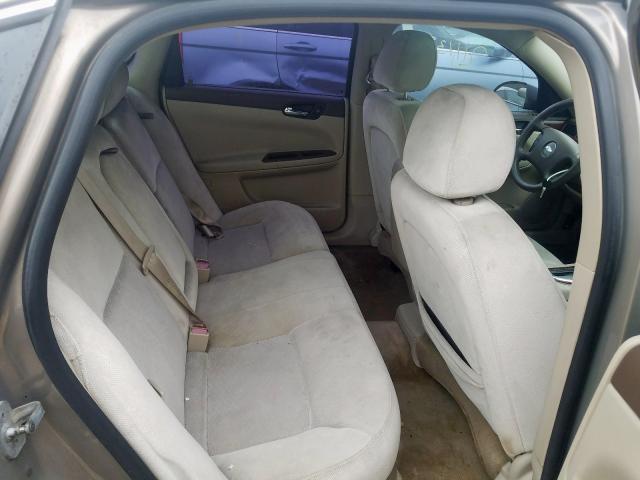 Photo 7 from auction – 2007 CHEVROLET IMPALA LT with VIN 2G1WT58K579333792