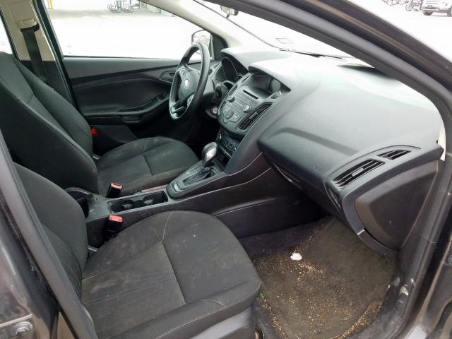Photo 5 from auction – 2015 FORD FOCUS S with VIN 1FADP3E23FL347912