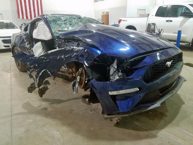 Photo 1 from auction – 2019 FORD MUSTANG with VIN 1FA6P8TH7K5174892