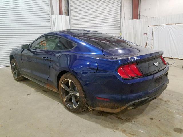 Photo 3 from auction – 2019 FORD MUSTANG with VIN 1FA6P8TH7K5174892