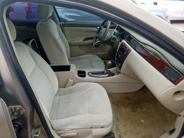 Photo 5 from auction – 2007 CHEVROLET IMPALA LT with VIN 2G1WT58K579333792