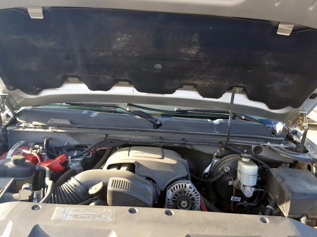 Photo 7 from auction – 2011 CHEVROLET SILVERADO with VIN 3GCPKSEA7BG108958