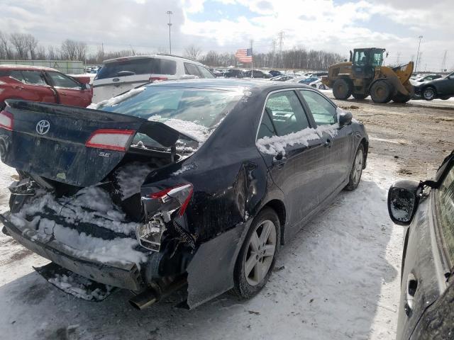 Photo 4 from auction – 2014 TOYOTA CAMRY L with VIN 4T1BF1FK1EU310241
