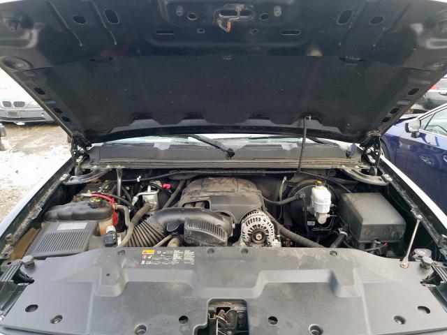 Photo 7 from auction – 2012 CHEVROLET SILVERADO with VIN 1GCRKREA8CZ122726