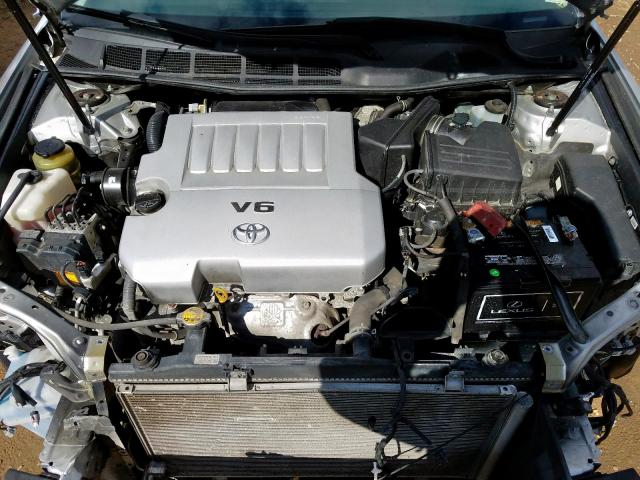 Photo 7 from auction – 2011 TOYOTA AVALON BAS with VIN 4T1BK3DB8BU375058