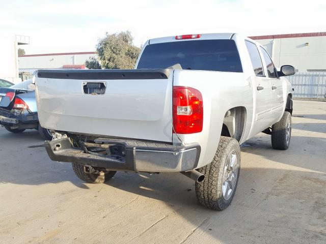 Photo 4 from auction – 2011 CHEVROLET SILVERADO with VIN 3GCPKSEA7BG108958