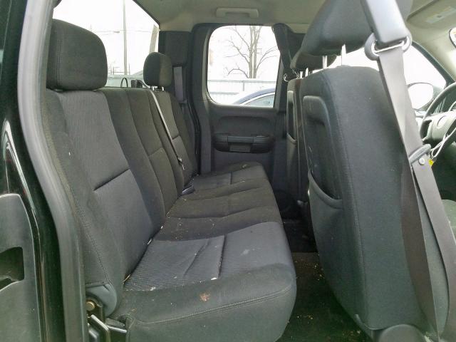 Photo 6 from auction – 2012 CHEVROLET SILVERADO with VIN 1GCRKREA8CZ122726