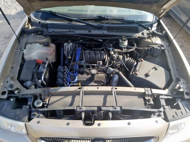 Photo 7 from auction – 2005 BUICK LESABRE LI with VIN 1G4HR54KX5U224857