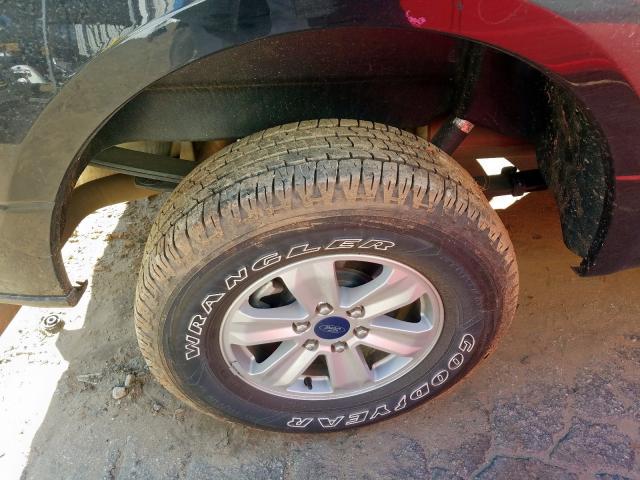 Photo 10 from auction – 2019 FORD F150 SUPER with VIN 1FTFX1E58KKC18100