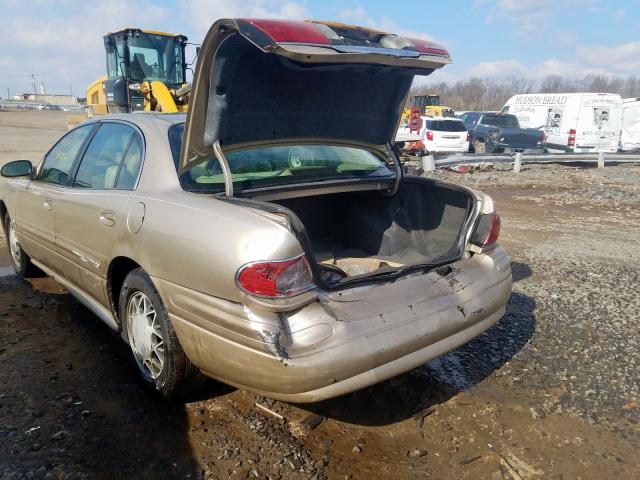 Photo 9 from auction – 2005 BUICK LESABRE LI with VIN 1G4HR54KX5U224857