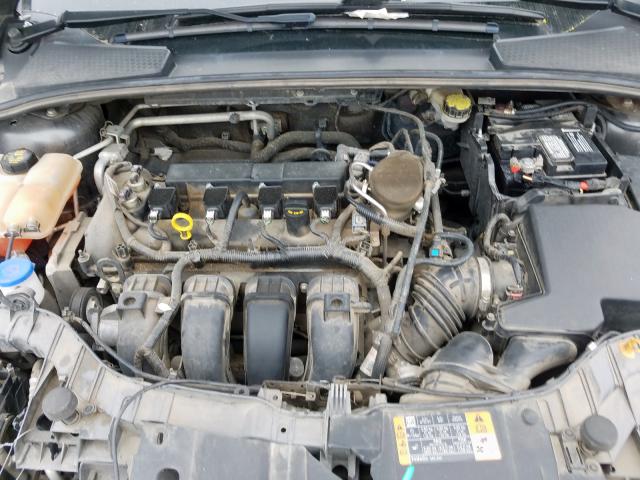 Photo 7 from auction – 2015 FORD FOCUS S with VIN 1FADP3E23FL347912