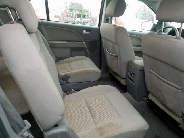 Photo 6 from auction – 2005 FORD FREESTYLE with VIN 1FMZK05145GA54396