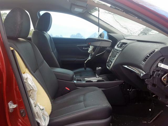 Photo 5 from auction – 2017 NISSAN ALTIMA 2.5 with VIN 1N4AL3AP7HC237447