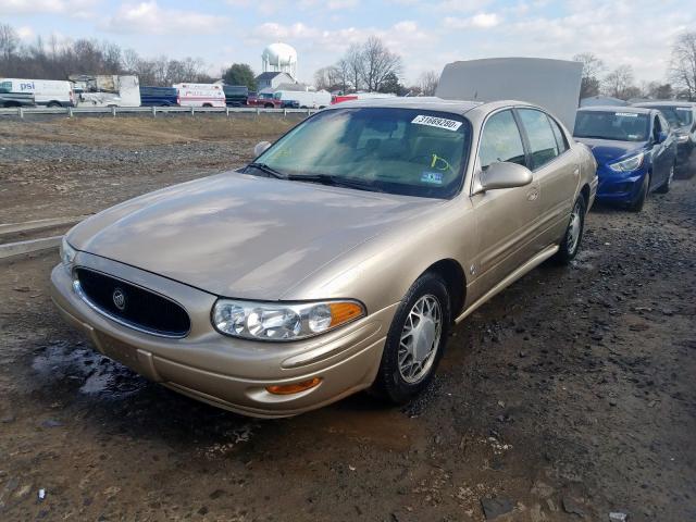 Photo 2 from auction – 2005 BUICK LESABRE LI with VIN 1G4HR54KX5U224857