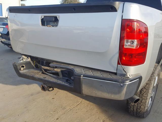Photo 10 from auction – 2011 CHEVROLET SILVERADO with VIN 3GCPKSEA7BG108958