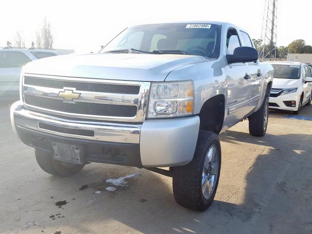 Photo 2 from auction – 2011 CHEVROLET SILVERADO with VIN 3GCPKSEA7BG108958