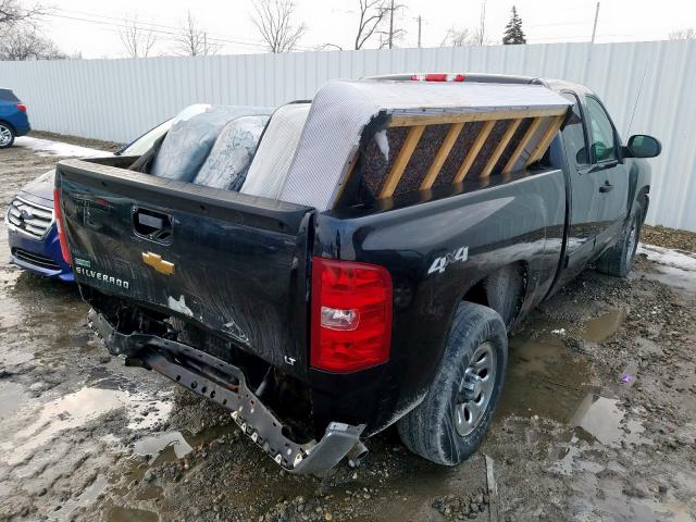 Photo 4 from auction – 2012 CHEVROLET SILVERADO with VIN 1GCRKREA8CZ122726