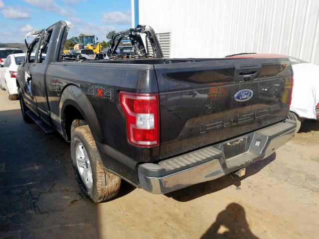 Photo 3 from auction – 2019 FORD F150 SUPER with VIN 1FTFX1E58KKC18100