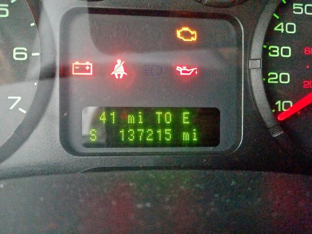 Photo 8 from auction – 2005 FORD FREESTYLE with VIN 1FMZK05145GA54396