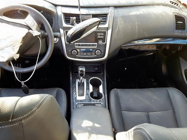 Photo 9 from auction – 2017 NISSAN ALTIMA 2.5 with VIN 1N4AL3AP7HC237447