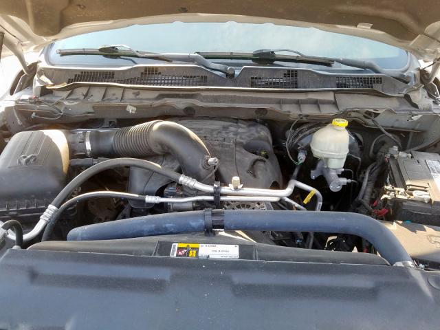 Photo 7 from auction – 2014 RAM 1500 SLT with VIN 1C6RR6GT8ES256955