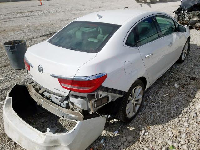 Photo 4 from auction – 2014 BUICK VERANO CON with VIN 1G4PR5SK6E4116511