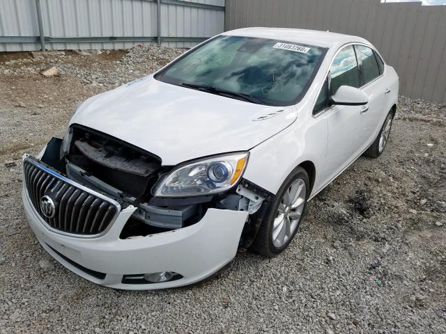 Photo 2 from auction – 2014 BUICK VERANO CON with VIN 1G4PR5SK6E4116511