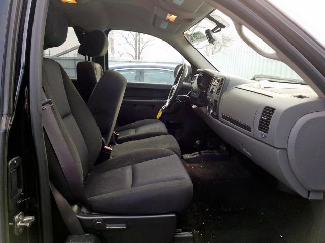 Photo 5 from auction – 2012 CHEVROLET SILVERADO with VIN 1GCRKREA8CZ122726