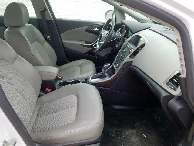 Photo 5 from auction – 2014 BUICK VERANO CON with VIN 1G4PR5SK6E4116511
