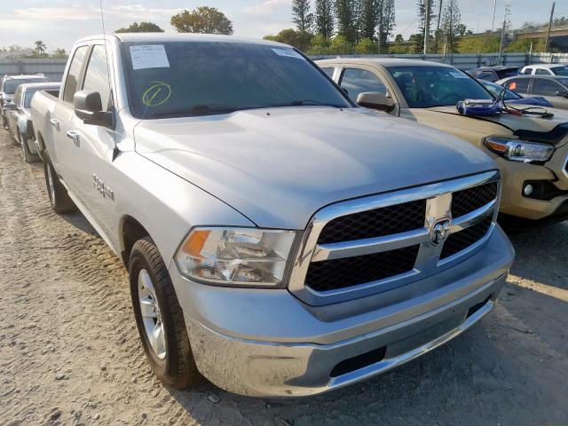 RAM 1500 SLT 2014 with VIN 1C6RR6GT8ES256955 - Photo from auction