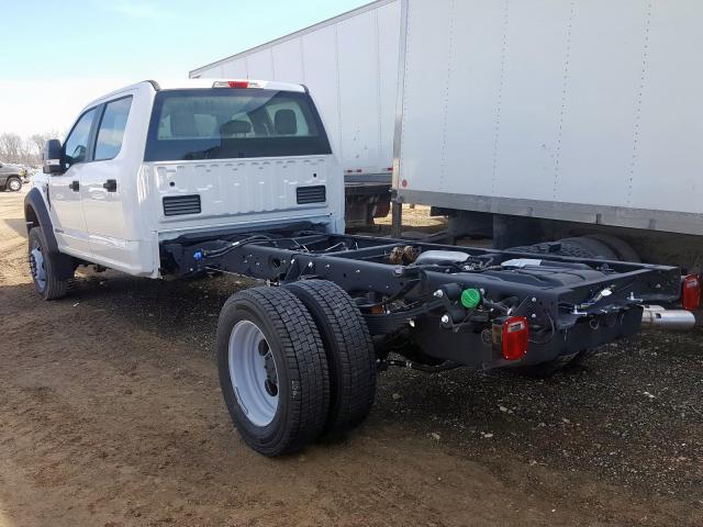 Photo 3 from auction – 2019 FORD F550 SUPER with VIN 1FD0W5HT8KEE26918