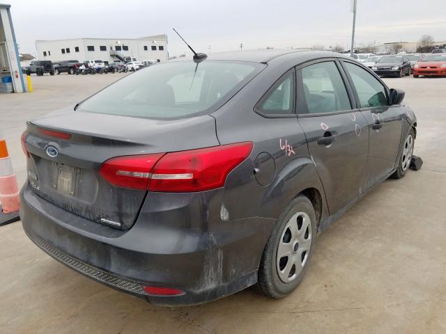 Photo 4 from auction – 2015 FORD FOCUS S with VIN 1FADP3E23FL347912