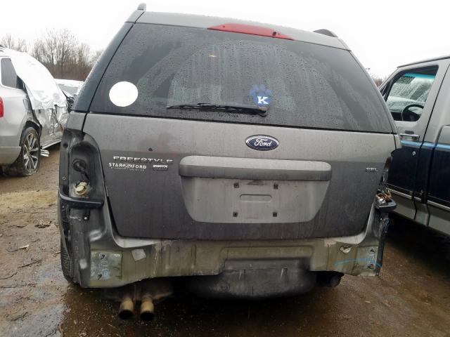 Photo 9 from auction – 2005 FORD FREESTYLE with VIN 1FMZK05145GA54396