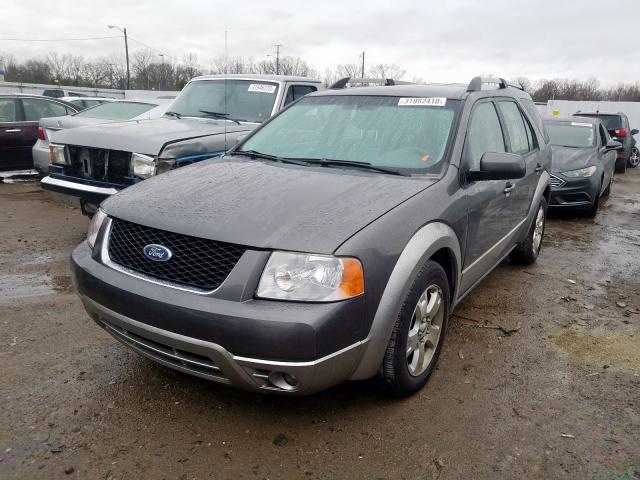 Photo 2 from auction – 2005 FORD FREESTYLE with VIN 1FMZK05145GA54396